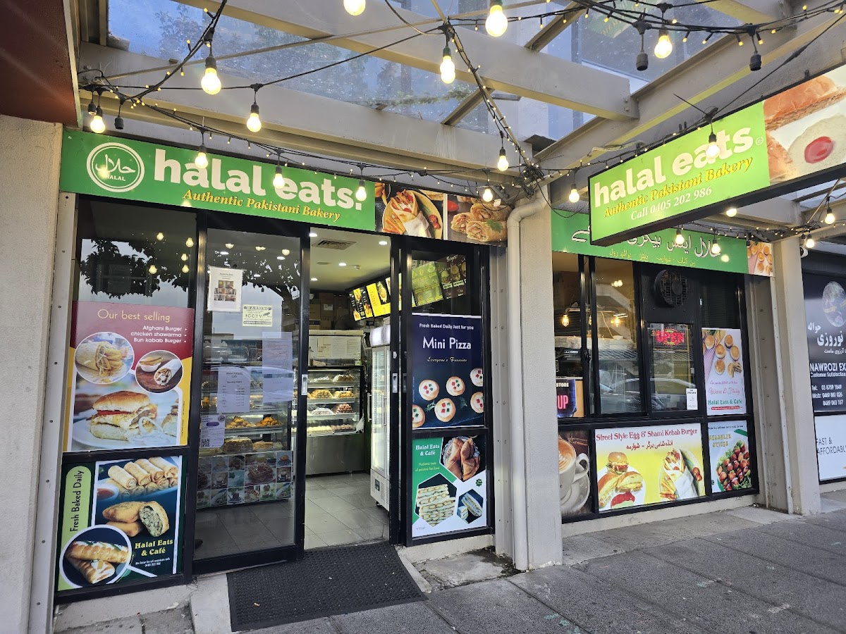 Halal Eats